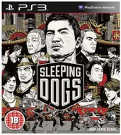 SLEEPING DOGS - PS3