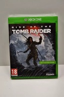 RISE OF THE TOMB RAIDER XBOX ONE FOLIA