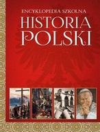 Encyklopedia szkolna Historia Polski A4 430 stron
