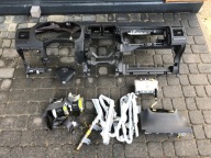 console dashboard panel airbags tension belts TOYOTA AURIS and