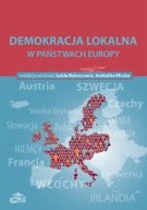 DEMOKRACJA LOKALNA W PAŃSTWACH EUROPY - .A. MIRSKA, I. BOKSZCZANIN