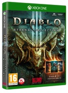 DIABLO 3 ETERNAL COLLECTION PL WERSJA XBOX ONE / ONE S / ONE X SKLEP !