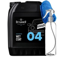 Deturner Wet Coat Aplikačný náter na mokrý lak 5L