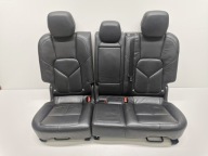 seats electrics SKORZANE upholstery PORSCHE CAYENNE II