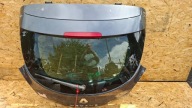 trunk door boot RENAULT MEGANE III COUPE 2009