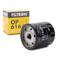 Filtron OP 616/3 Olejový filter