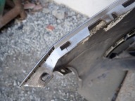 bumper front front HYUNDAI I30 3 III PDE LIFT 2021