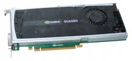 KARTA GRAFICZNA NVIDIA QUADRO 4000 2GB GDDR5 PCIE