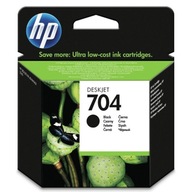 Tusz 704 black HP Deskjet Ink Advantage 2060