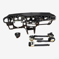 dashboard complete airbag console tension belts cockpit OPEL MOKKA B 2023 ROK