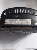 display navigation devices BMW E60 65829211972