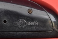 mirror left SZARE EU 014740 AUDI A4 B5 94-99 5 PIN