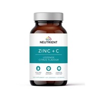 Neutrient ZINK + C, bioaktívny Zinok a vitamín C, doplnok stravy