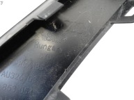 AUDI Q3 II F3 83A BASIS 18-25 moulding cover frame for bumper right front