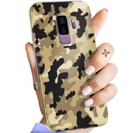 Zadný Kryt Hello Case pre Samsung Galaxy S9 PUZDRO S POTLAČOU khaki