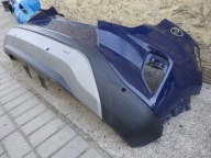 FORD PUMA MK2 II 2019- bumper rear rear part