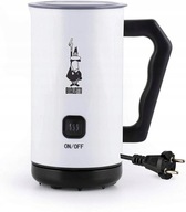Napeňovač mlieka Bialetti MKF02 Bianco Elektrický - Kávová pena o Miu