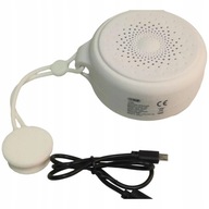 Głośnik Bluetooth BT prysznicowy wodoodporny 3W z przyssawką biały QSS