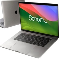 Apple Macbook Pro 15 A1990 16GB 1TB Core i7 6x4.10 GHz Radeon 555X 4GB