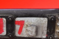 handle left front front graphitic MR526105-2 MITSUBISHI OUTLANDER 1 and