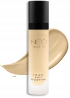 NEO MAKE UP zmatňujúci make-up 01 PERFECT MATTE