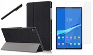 ETUI + SZKŁO HARTOWANE + RYSIK do Lenovo Tab M10 FHD Plus 10.3 TB-X606