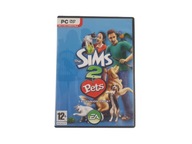 The Sims 2: Pets Zvieratká PC v slovenčine (3)