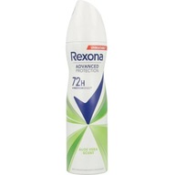 Rexona Aloe Vera Scent Antiperspirant Sprej 150 ml