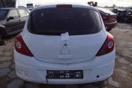 trunk door boot OPEL CORSA D 3D HB