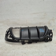 PEUGEOT 308 e CC COUPE CABRIO 09-13 spoiler Paraurti posteriore