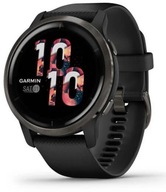 Inteligentné hodinky Garmin Venu 2 GPS čierna