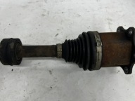 VW PASSAT B8 semi-axis left front 2.0 TDI DSG 3Q0407271AM