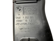fedél hangszigetelő sárvédöt bal eleje BMW 5 G30 LCI