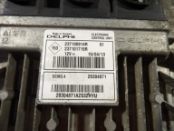 Renault Megane III computer, control unit 237100914R 237101715R 28304871