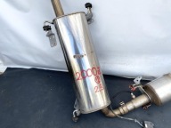 Fiat Ducato 2.3JTD 2017- DPF filter CZASTEK STALYCH catalyst 1379589080