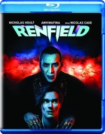Renfield, Blu-ray