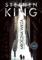 Mroczna wieża ROLAND Stephen King NOWA