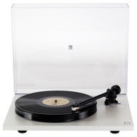 REGA PLANAR 1 GRAMOFON PLUG AND PLAY Z WKŁADKĄ MM REGA CARBON BIAŁY