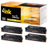 4x TONER DO HP 410X M452dn M452dw M477fdn M477fdw