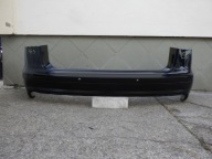 AUDI A6 C7 ALLROAD 4G9 LIFT 2014- bumper rear