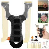 ПРОФЕСІЙНА СПОРТИВНА СТРОПА ЗІ 100 М'ЯЧАМИ МЕТАЛЕВА 100 ГЛИНЯНИХ М'ЯЧІВ