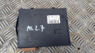 MERCEDES W163 module SAM compartment 1635457332 2.7