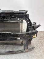 support panel for radiators Z CHLODNICAMI KIA RIO III 1.2 11