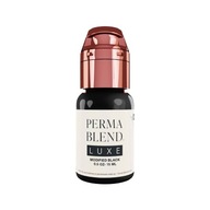 Pigment pre permanentný make-up obočia Perma Blend Luxe Modified Black, 15