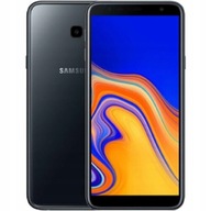 Smartfón Samsung Galaxy J4+ 2 GB / 16 GB 4G (LTE) čierny + NABÍJAČKA SIEŤOVÝ ADAPTÉR + MICRO USB KÁBEL