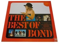JAMES BOND 007 The Best Of, UA UK 1969 1PRESS