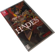 Hades Nintendo Switch Import Hades Nintendo Switch - Dobozos Változat