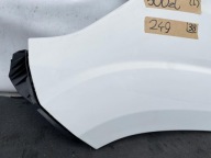DUCATO BOXER JUMPER 14- fender front left BIALY 249 EWP left front
