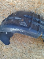 mudguard rear part rear. left RENAULT MEGANE III 767470001R