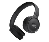 Słuchawki bezprzewodowe JBL Tune 520BT Bluetooth 5.3 USB-C Czarne
